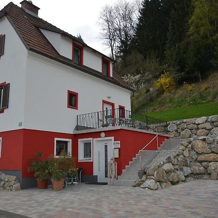 Gaestehaus Scheer Proleb Εξωτερικό φωτογραφία