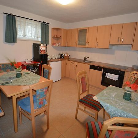 Gaestehaus Scheer Proleb Εξωτερικό φωτογραφία